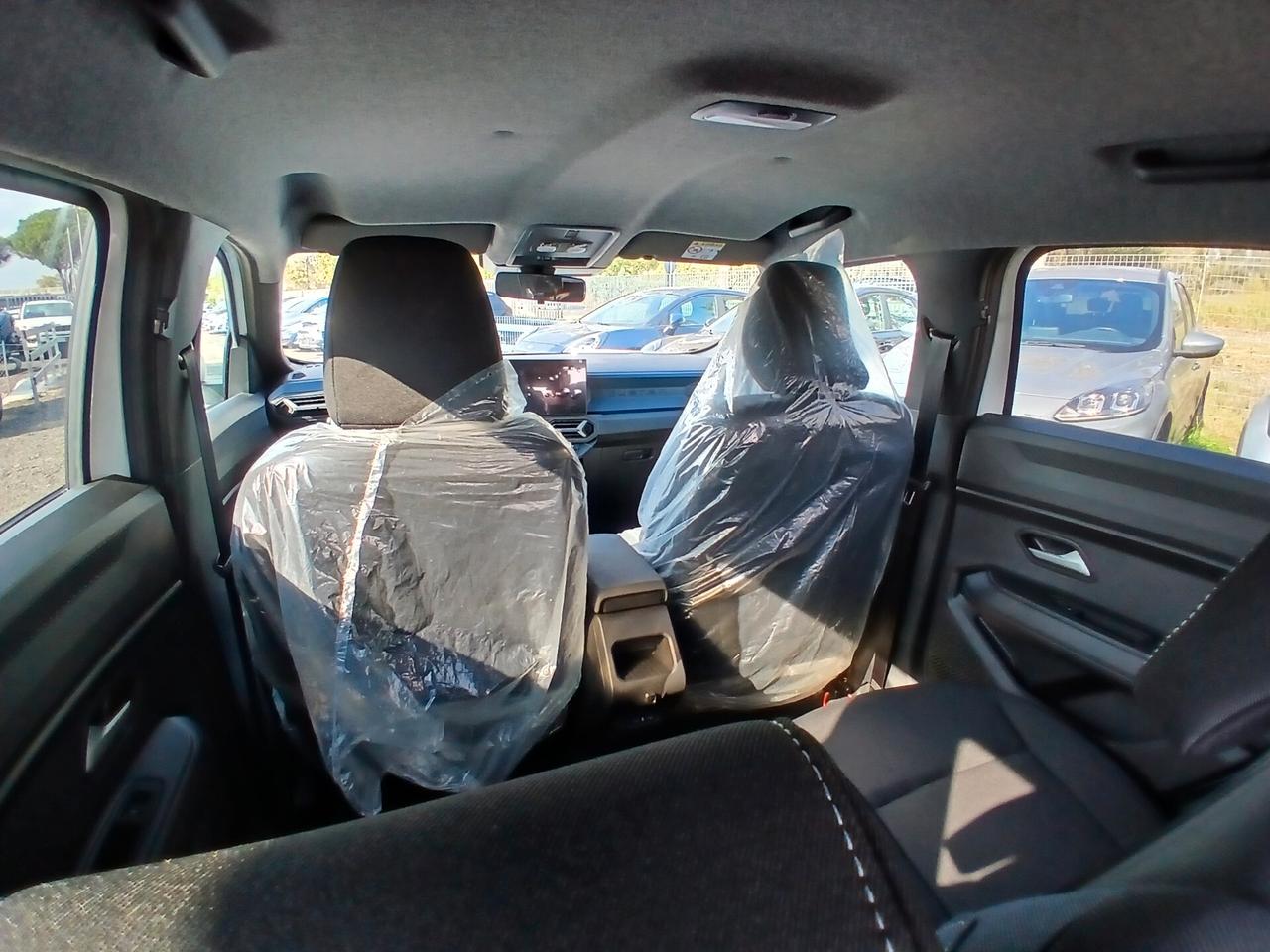 Dacia Duster ECO-G 100 CV Journey