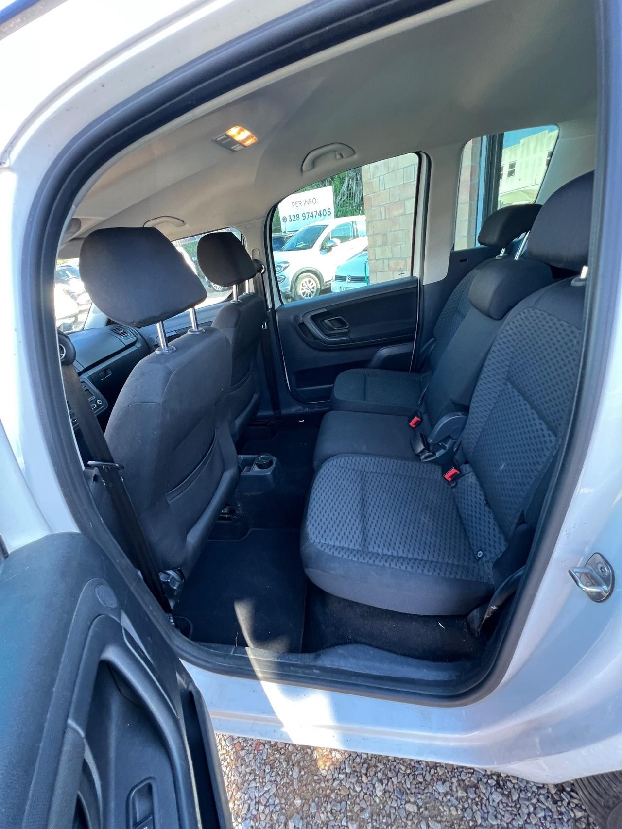 Skoda Roomster 1.2 12V 70CV Active