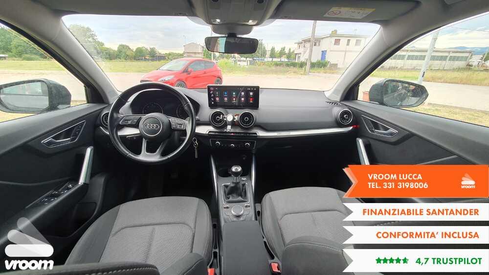 AUDI Q2 Q2 1.6 TDI Sport