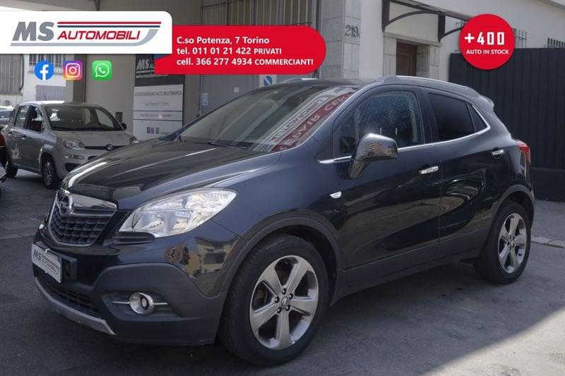 Opel Mokka Opel Mokka 1.4T ECOTEC 140cv Start&Stop 4x4 MT6 Cosmo Unicoproprietario