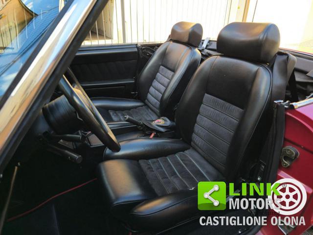 ALFA ROMEO Spider 1.6