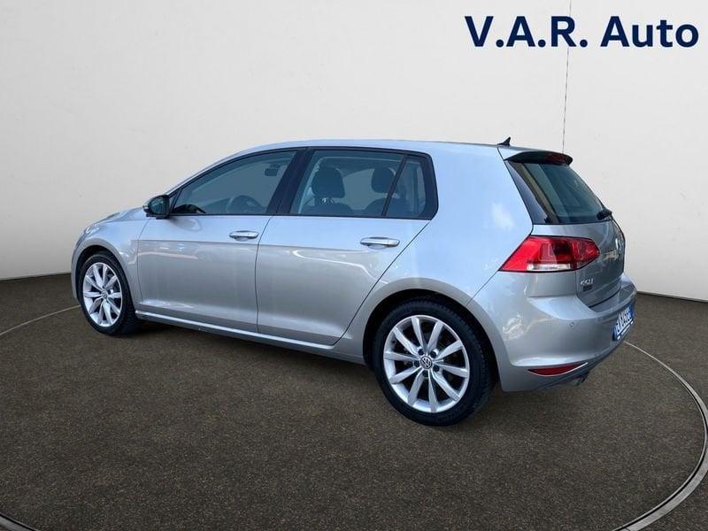 Volkswagen Golf 2.0TDI Highline 110kW BlueM.Tech 4Motion