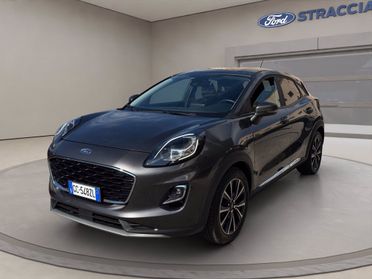 FORD Puma 1.0 ecoboost h Titanium s&s 125cv del 2021