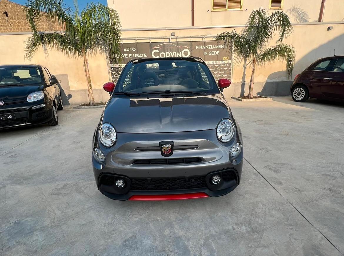 ABARTH 595 CABRIO COMPETIZIONE 194 CV