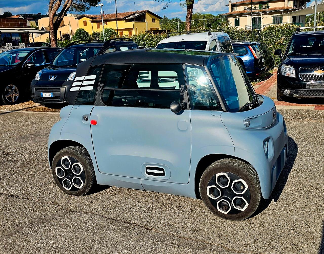Citroen Ami Berlina 2 volumi