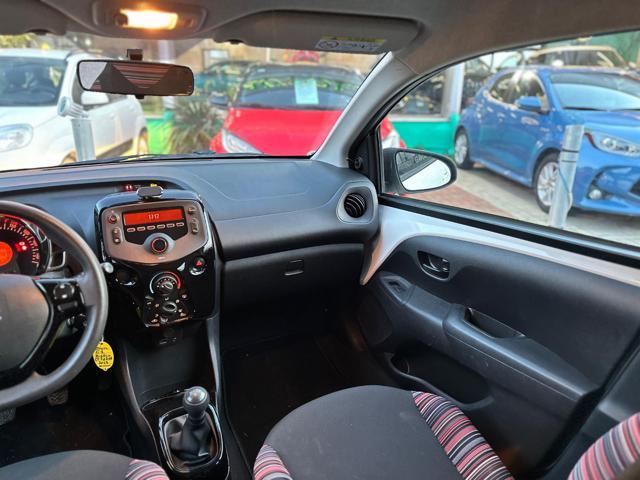 CITROEN C1 1.0 VTi 72 5porte Feel *NEOPATENTATI*