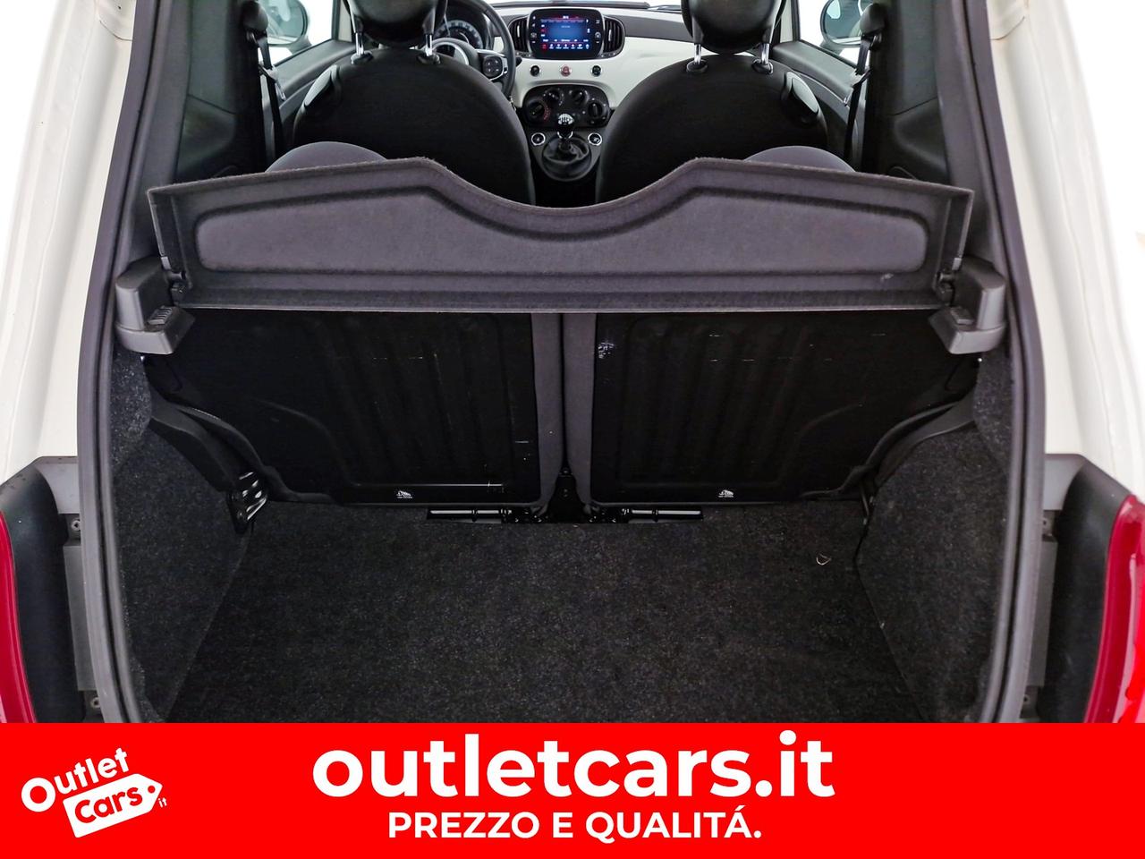 Fiat 500 1.0 hybrid dolcevita 70cv Clima Auto