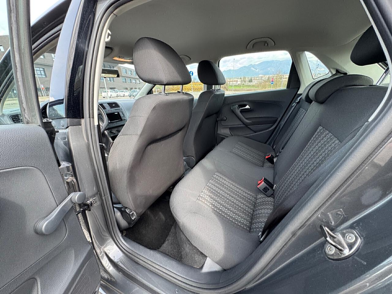 Volkswagen Polo 1.4 TDI 90 CV 5p. Comfortline BlueMotion Technology