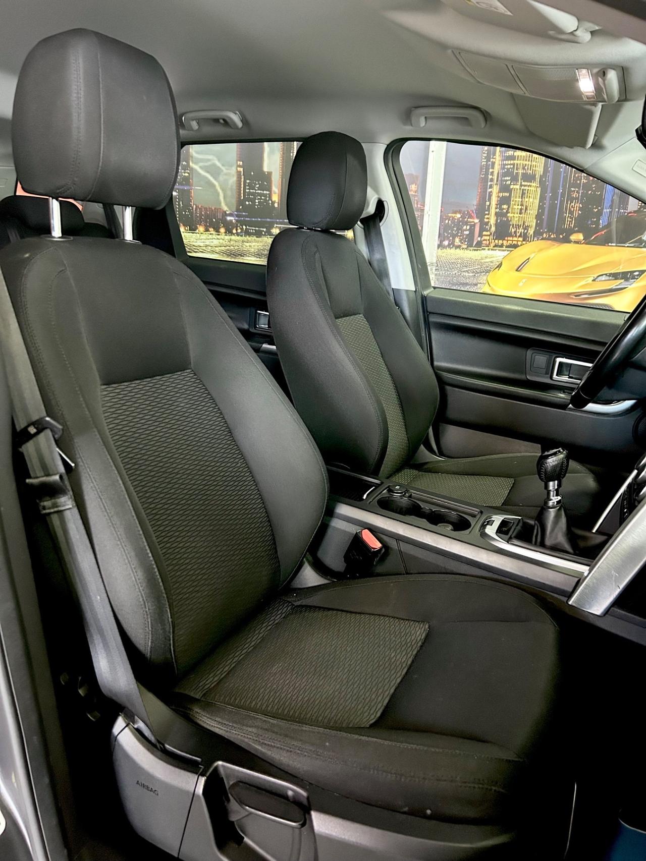 Land Rover Discovery Sport td4 SE awd 150cv OK PERMUTE GARANZIA INCLUSA