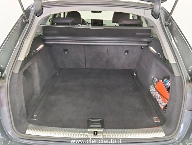 Audi A4 Avant 35 TFSI S tronic Business