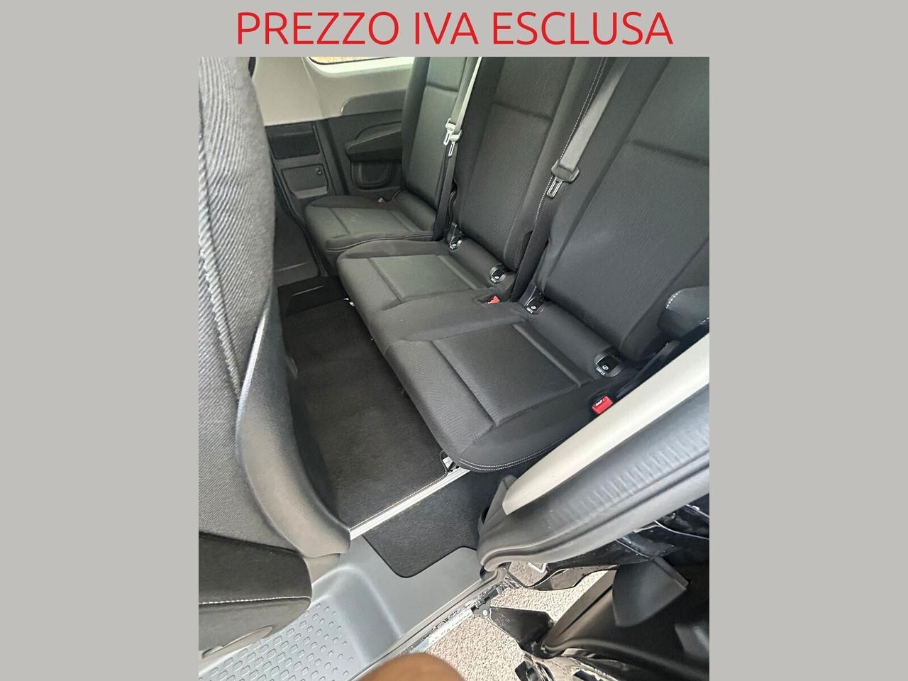Renault Trafic BluedCi 150CV