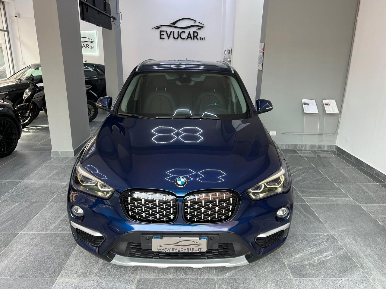 Bmw X1 sDrive18d xLine Automatica