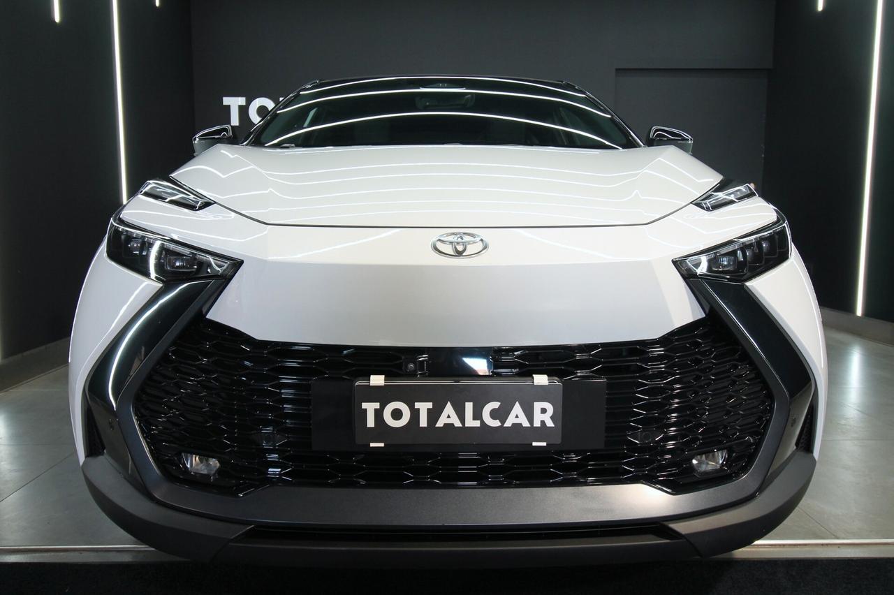 TOYOTA CHR 2.0 152 CV HYBRID LOUNGE
