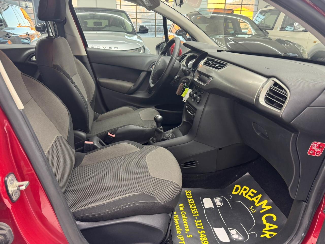 Citroen C3 1.2 82CV 5p. Benzina - Ok neopatentati