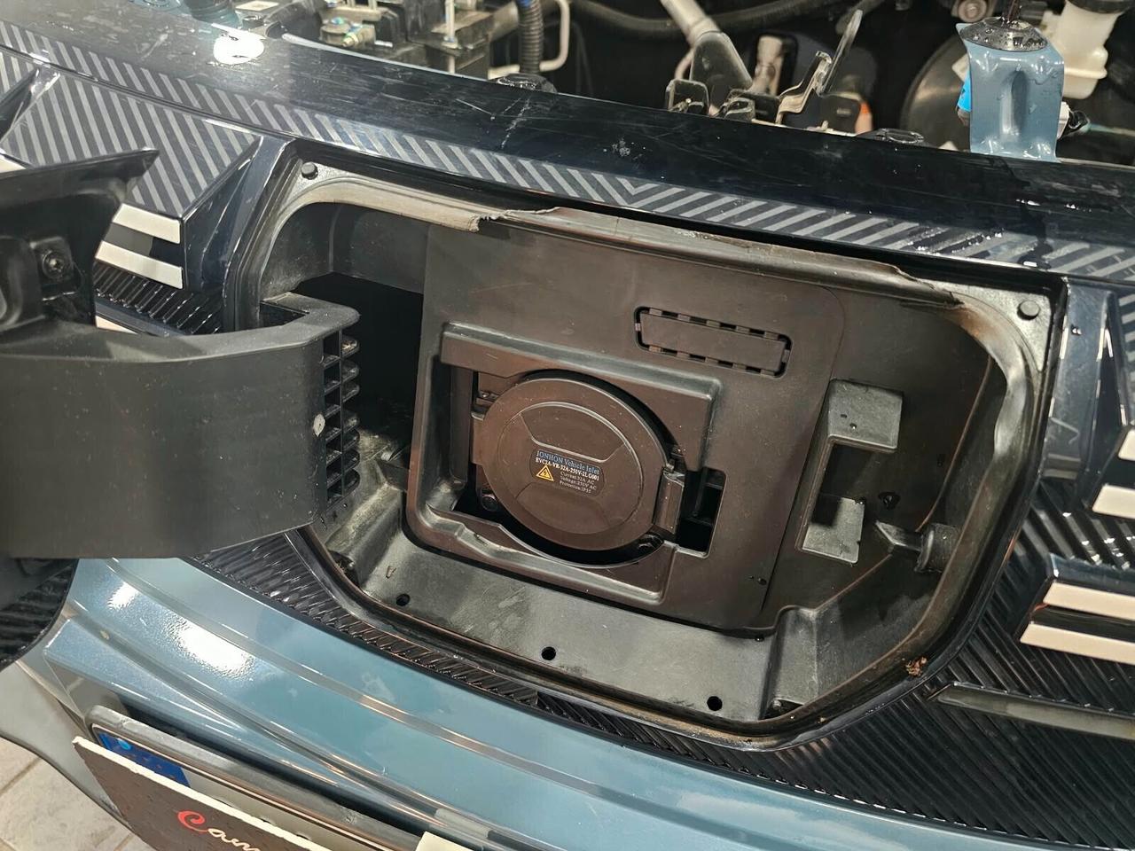 NUOVA DACIA EXTREME ELECTRIC DRIVE AUTOMATIC 48 kW 65CV