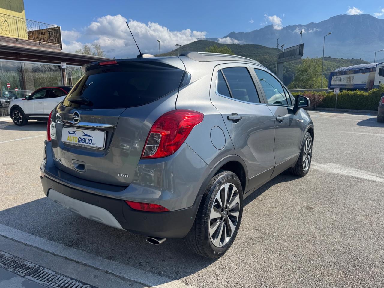 Opel Mokka X 1.6 CDTI Ecotec 4x2 Start&Stop Ultimate