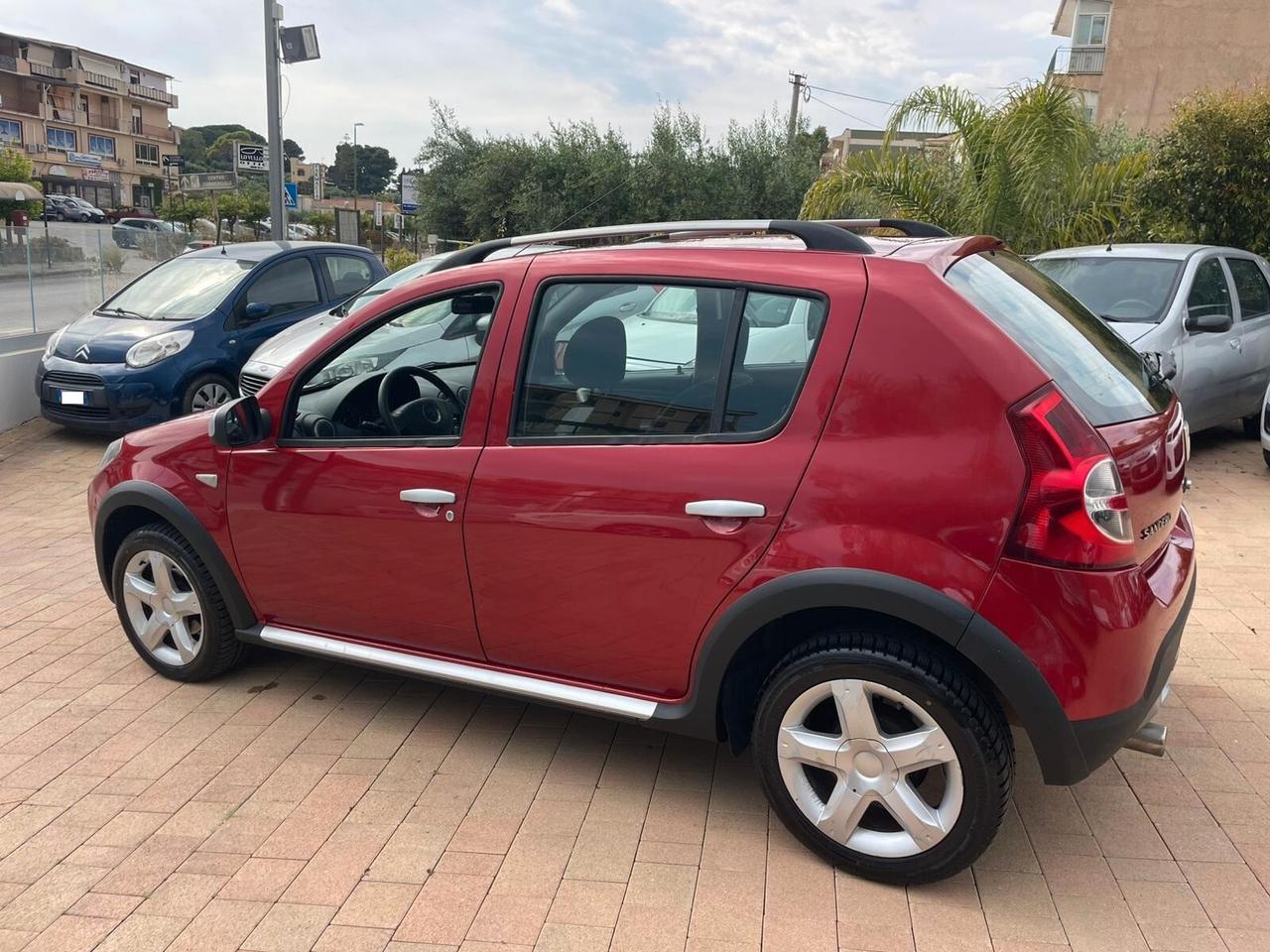 Dacia Sandero"Finanziabile Senza Busta Paga"