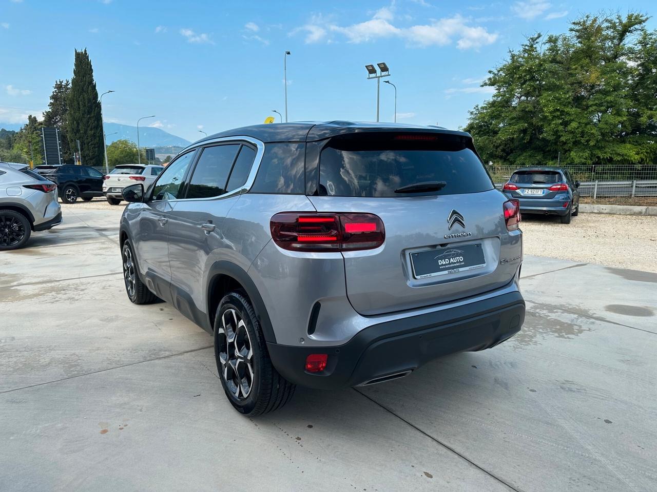 Citroen C5 Aircross C5 Aircross BlueHDi 130 S&S EAT8 Max