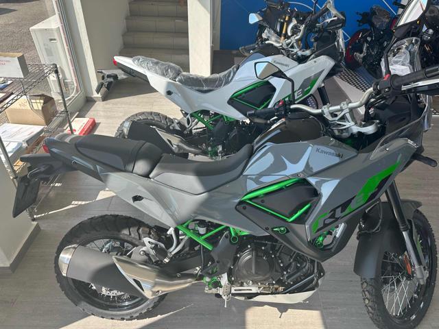 KAWASAKI KLE 500 SE