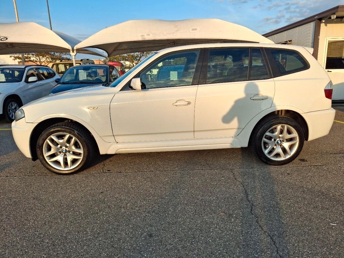 Bmw X3 2.0d X Drive 177cv