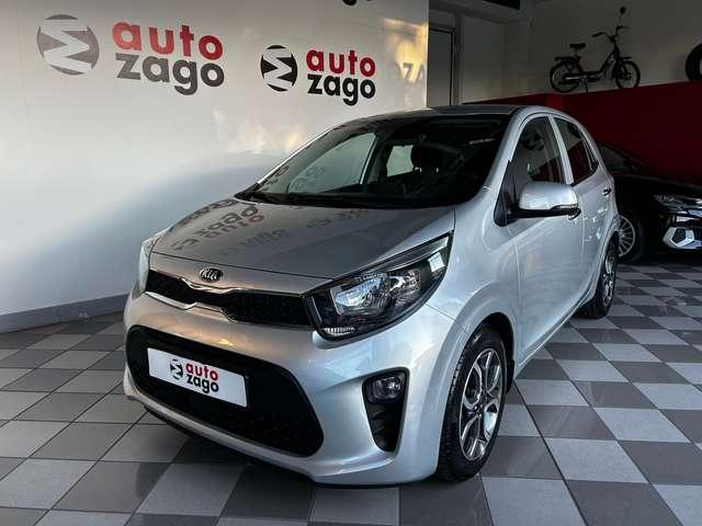 Kia Picanto 1.0 12V 5 porte X Line advance