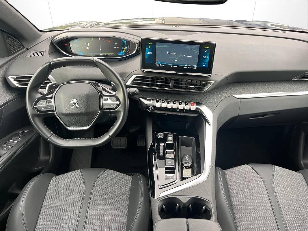 Peugeot 3008 II 1.6 hybrid4 phev Allure Pack 300cv e-eat8
