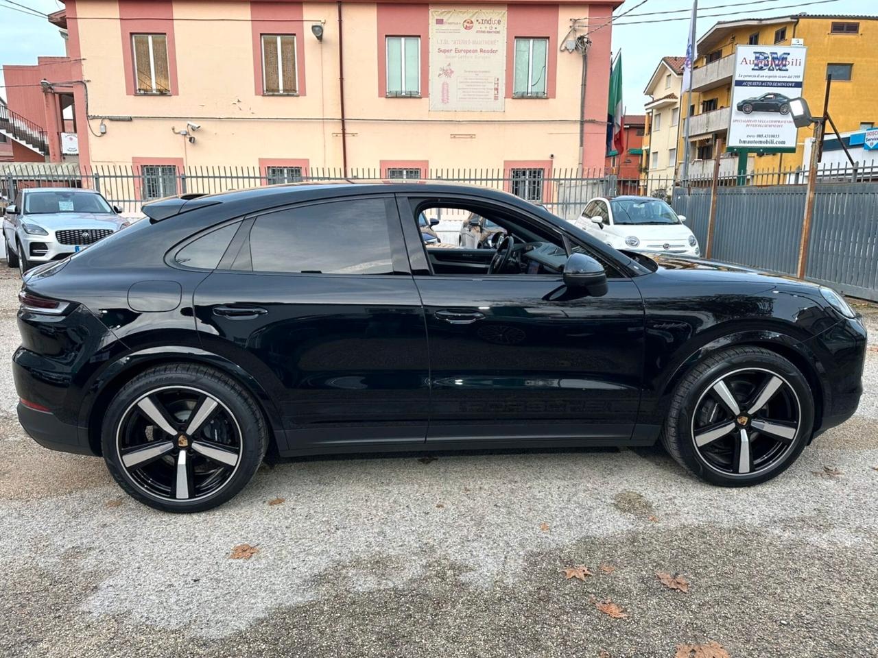 PORSCHE CAYENNE COUPE 3.0 V6 E-HYBRID
