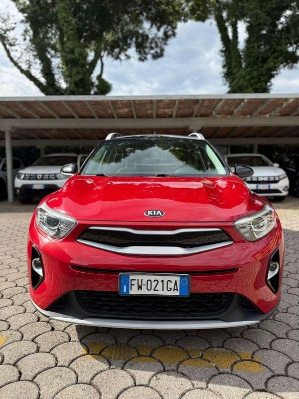 KIA Stonic Stonic 1.4 MPI 100 CV Urban