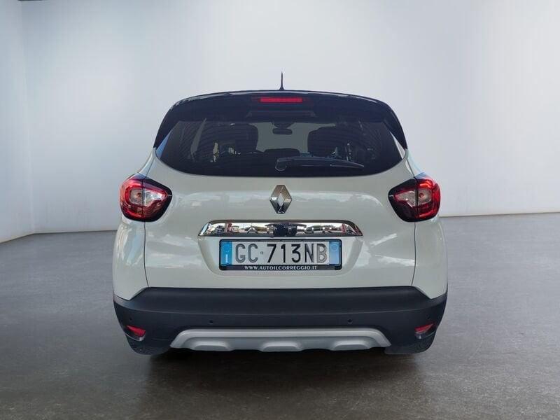 Renault Captur 1.3 TCE 130 FAP INTENS EDC