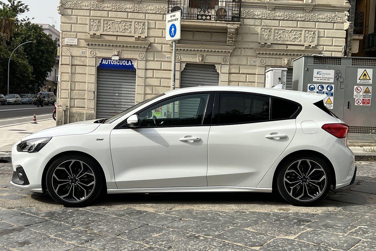 FORD Focus 1.0 EcoBoost 125 CV 5p. ST-Line