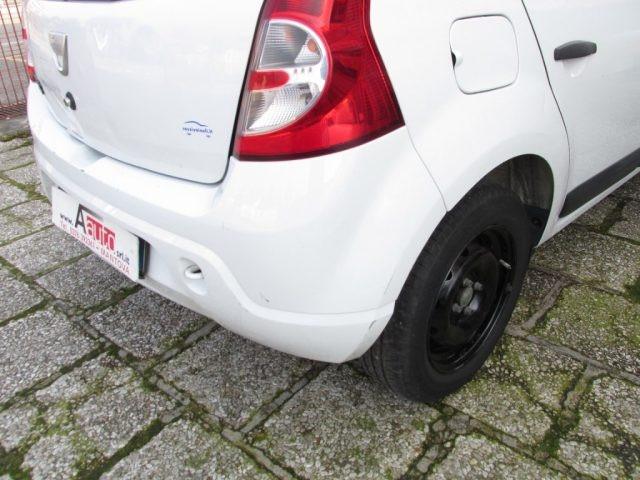 DACIA Sandero 1.4 8v GPL - OK Neopatentati - "LEGGERE BENE NOTE"
