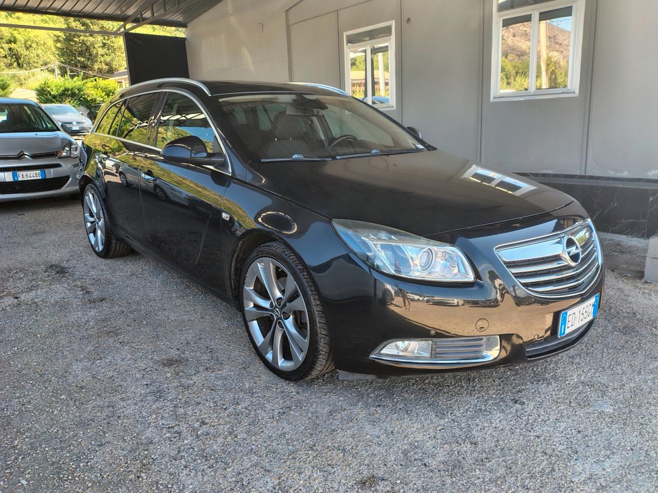 Opel Insignia 2.0 CDTI 160CV Sports Tourer aut. Cosmo