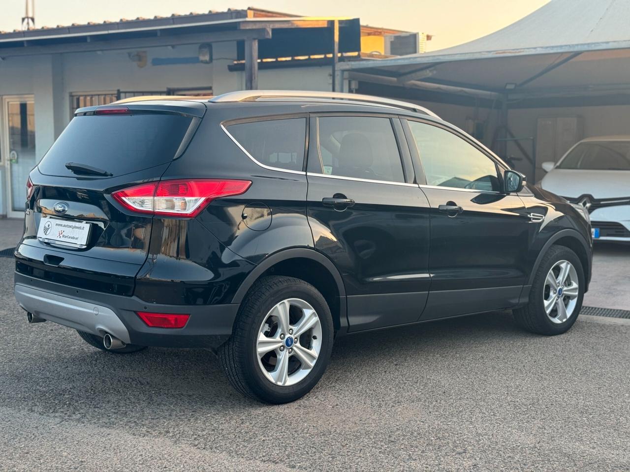 Ford Kuga 2.0 TDCI 120 CV 2WD Plus - 2015