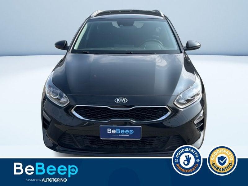 Kia ceed SW 1.4 MPI BUSINESS CLASS TECHNO PACK ECO GPL