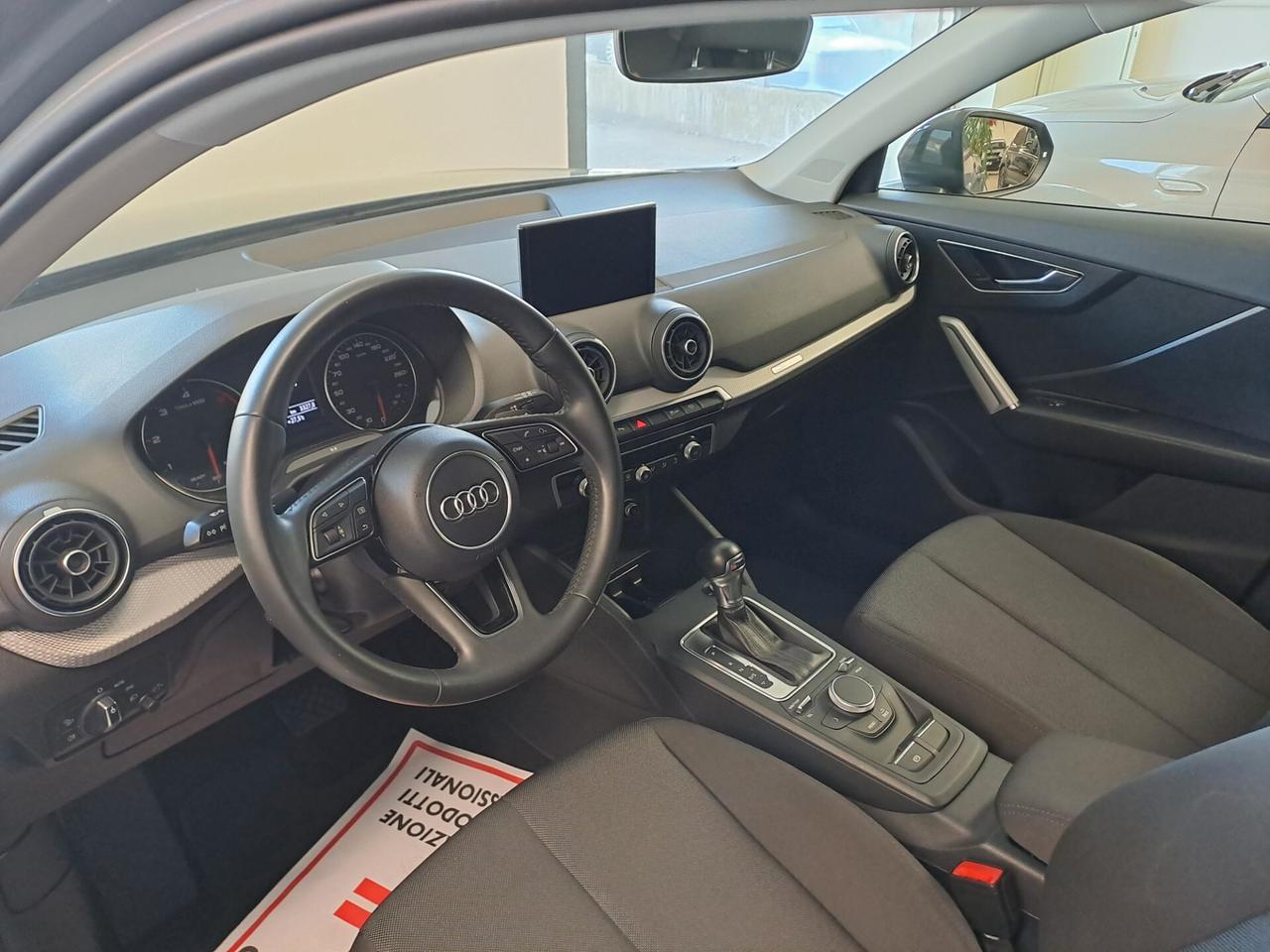 Audi Q2 1.6 TDI Sport