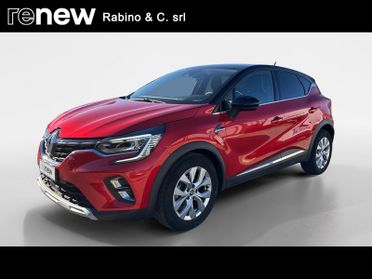 Renault Captur Captur TCe 100 CV GPL FAP Intens