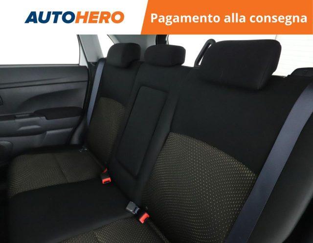 MITSUBISHI ASX 1.6 DI-D 114 CV 2WD Intense