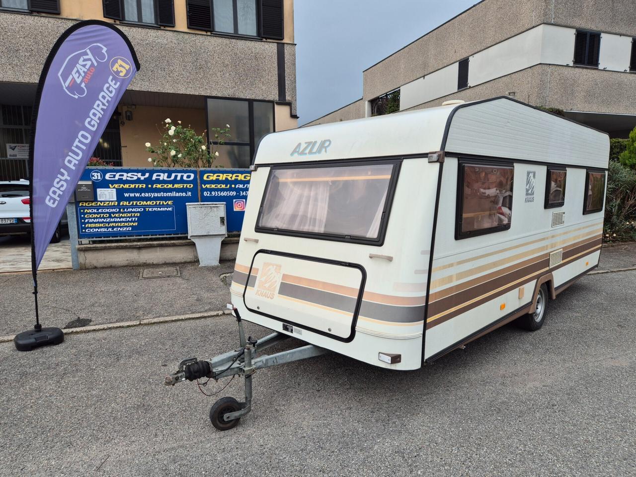 Knaus AZUR 430