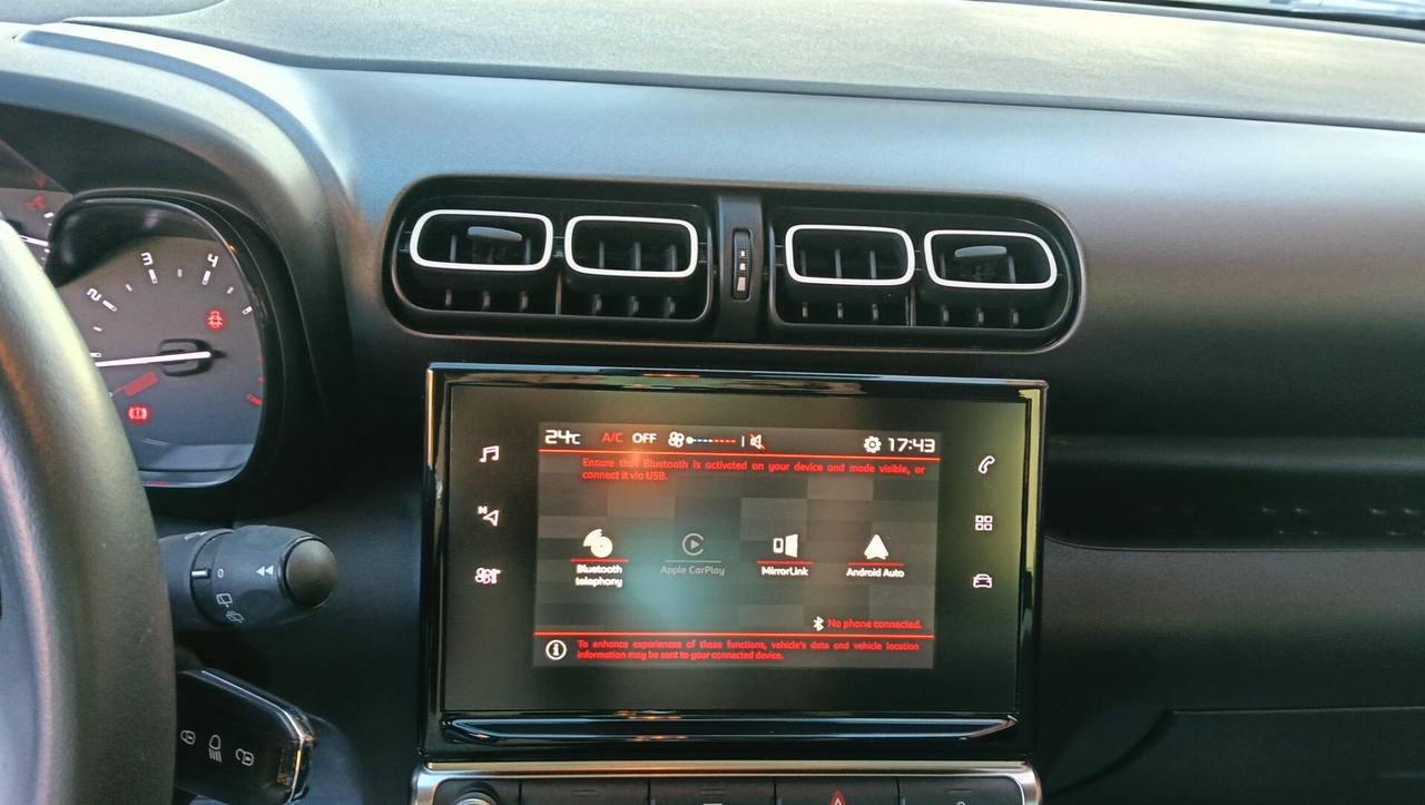 CITROEN C3 AIRCROSS -PREZZO PROMO!