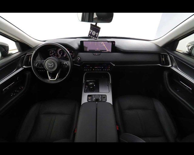 MAZDA CX-60 3.3L e-Skyactiv D 249 CV M Hybrid AWD Homura