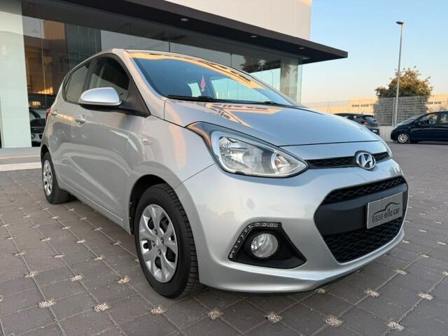 Hyundai i10 1.0 MPI Login 2014