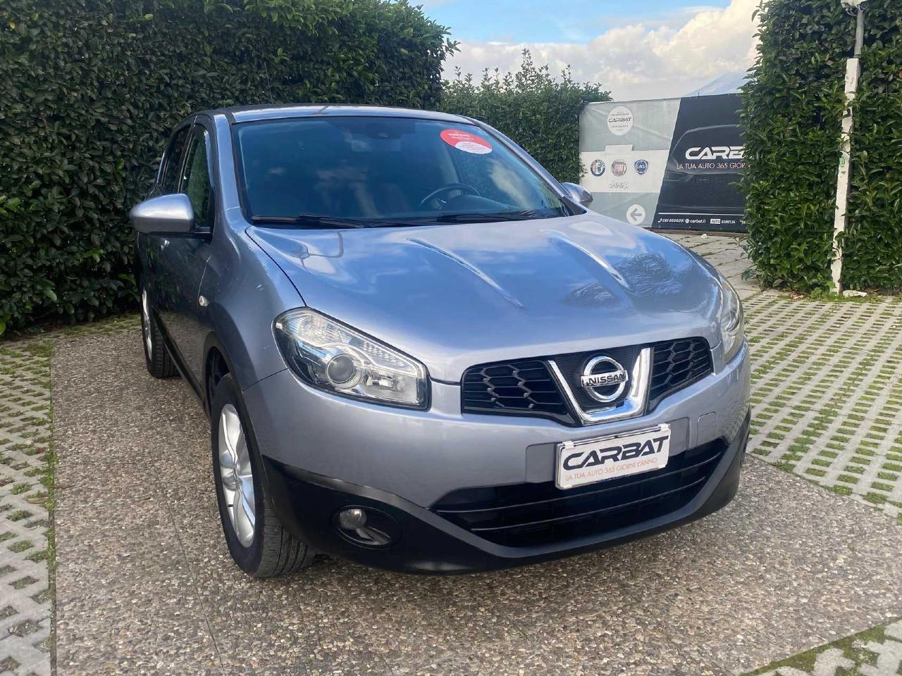 NISSAN Qashqai 1.6 16v Visia eco Gpl