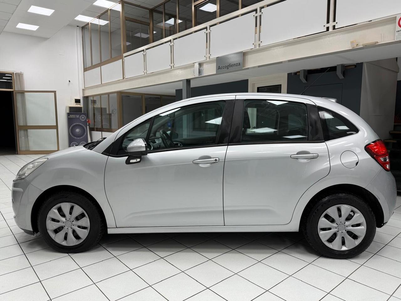 Citroen C3 1.4 VTi 95 Perfect 75CV 2010 OK NEOPATENTATI