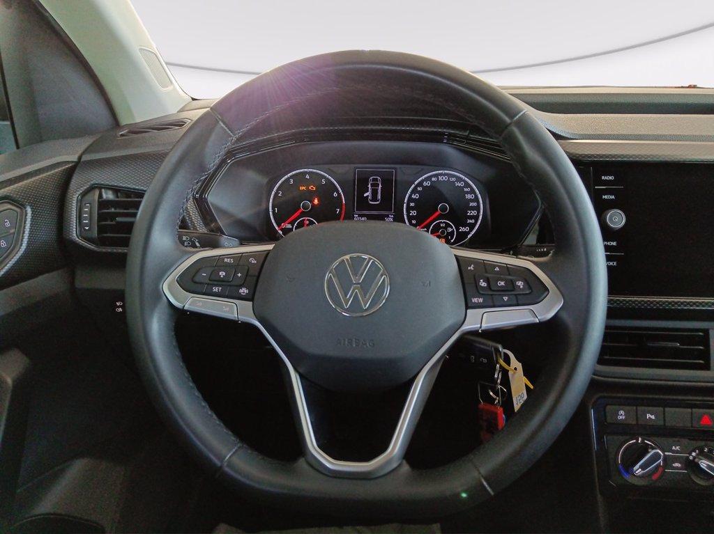 VOLKSWAGEN T-cross 1.0 tsi style 95cv del 2022