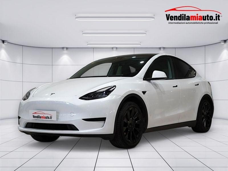 Tesla Model Y Model Y Single Motor rwd