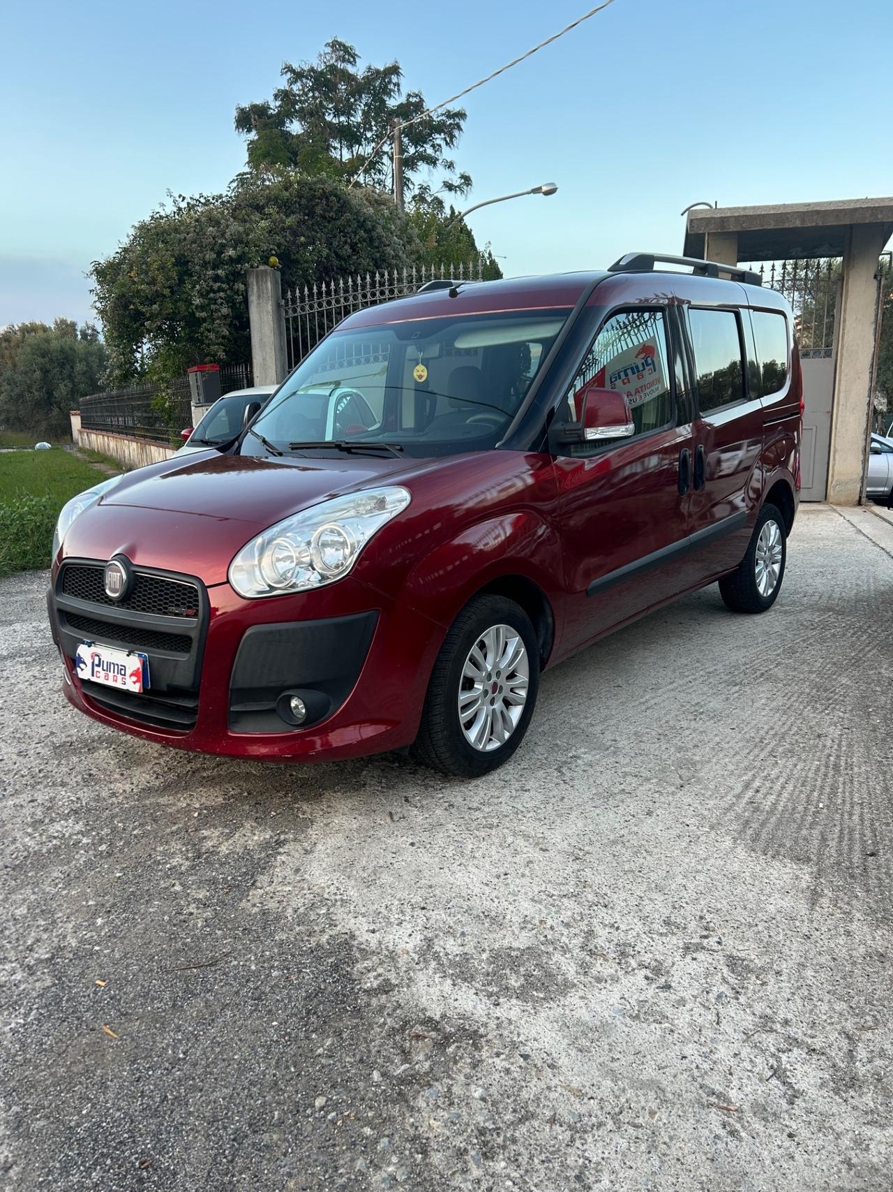 Fiat Doblo Doblò 2.0 MJT 16V Emotion