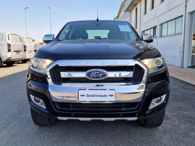 Ford Ranger Ranger 2.2 tdci Limited 160cv auto 18500+IVA