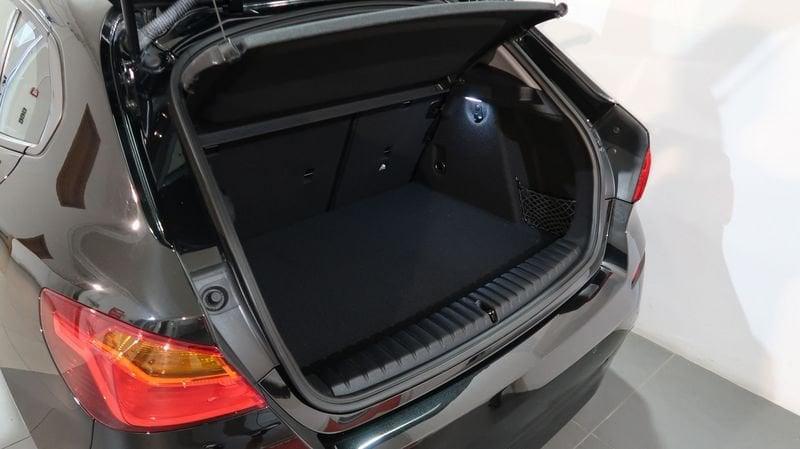 BMW Serie 1 116d Business Advantage Cambio automatico