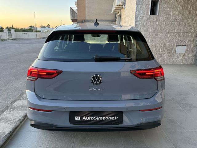 VOLKSWAGEN Golf 2.0 TDI DSG SCR Life COCKPIT-LUCI AMBIENTE