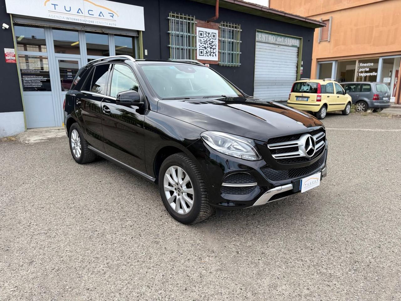 Mercedes-Benz GLE 250 Exclusive GLE 250 D #11489